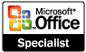 Microsoft Office Specialist