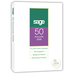 Sage Line 50 Accounts